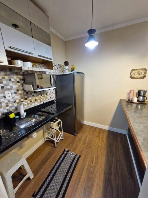 Flat Reformado A 350m Da Praia, Com Piscina Apartamento