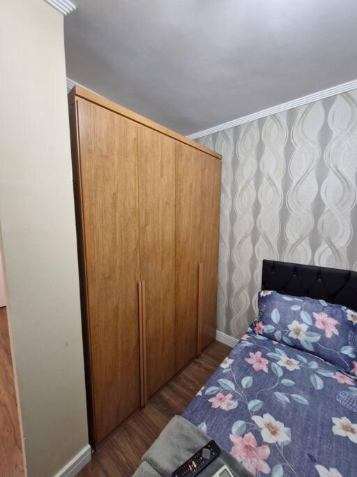 Apartamento Flat Reformado A 350m Da Praia, Com Piscina São Vicente