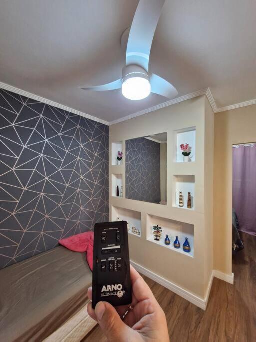 Apartamento Flat Reformado A 350m Da Praia, Com Piscina